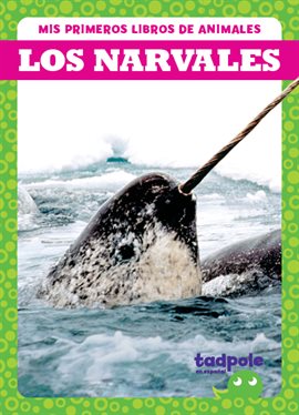 Cover image for Los narvales