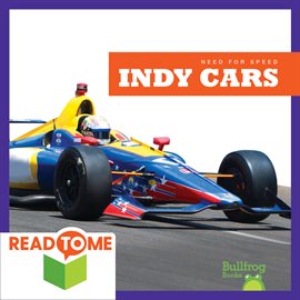 Cover image for Indy Cars