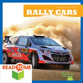 Cover image for Rally Cars