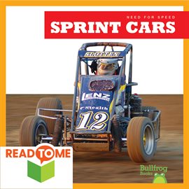 Cover image for Sprint Cars