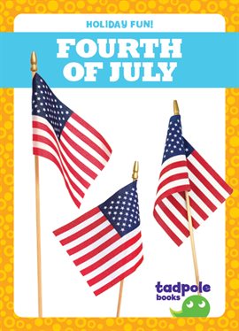 Imagen de portada para Fourth of July