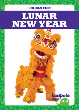 Imagen de portada para Lunar New Year