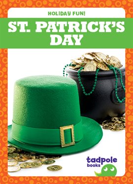 Imagen de portada para St. Patrick's Day