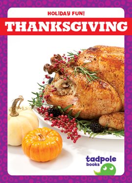 Imagen de portada para Thanksgiving