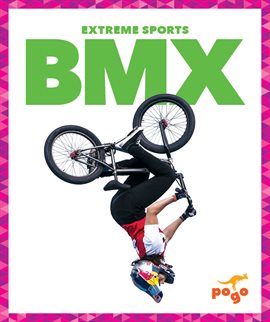 Book Jacket: BMX