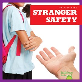 Imagen de portada para Stranger Safety