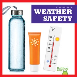 Imagen de portada para Weather Safety