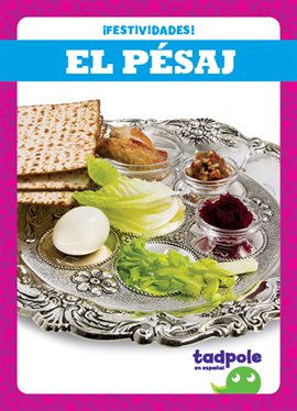 Imagen de portada para El Pésaj (Passover)