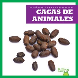 Cacas de animales (Animal Poop)