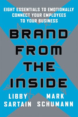 Imagen de portada para Brand From the Inside