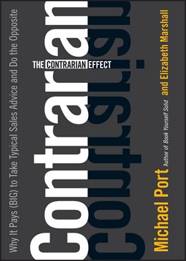 Cover image for The Contrarian Effect