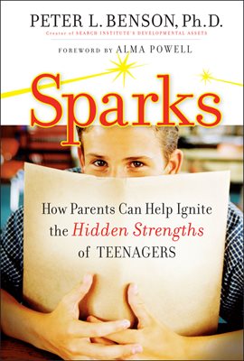 Cover image for Sparks
