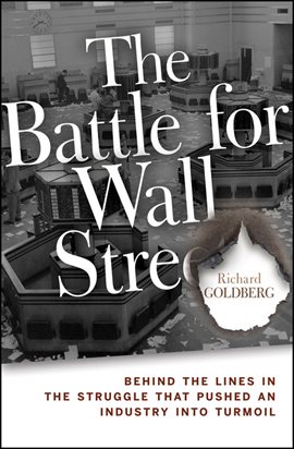 Imagen de portada para The Battle for Wall Street