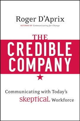Cover image for The Credible Company