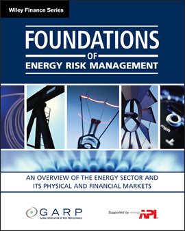 Cover image for Foundations of Energy Risk Management