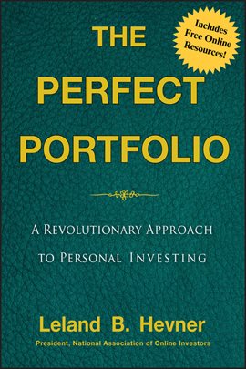 Cover image for The Perfect Portfolio