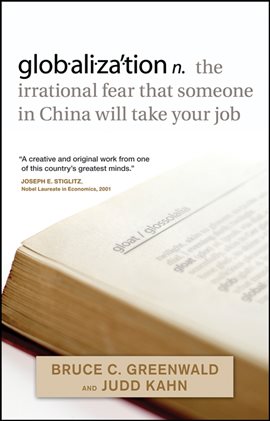 Cover image for Globalization