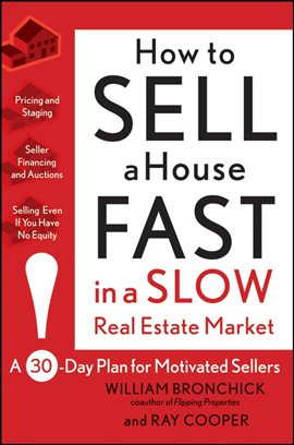 Imagen de portada para How to Sell a House Fast in a Slow Real Estate Market