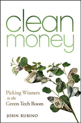 Cover image for Clean Money