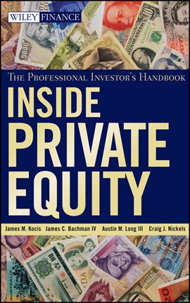 Imagen de portada para Inside Private Equity