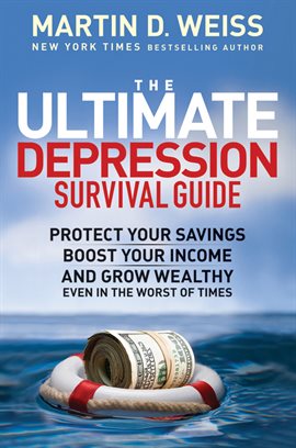Cover image for The Ultimate Depression Survival Guide
