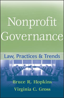 Imagen de portada para Nonprofit Governance