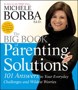 Imagen de portada para The Big Book of Parenting Solutions