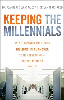 Imagen de portada para Keeping The Millennials