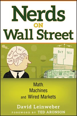 Imagen de portada para Nerds on Wall Street