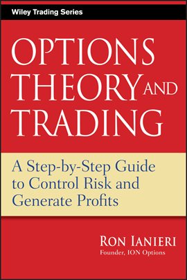Cover image for Options Theory and Trading