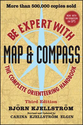 Imagen de portada para Be Expert With Map and Compass