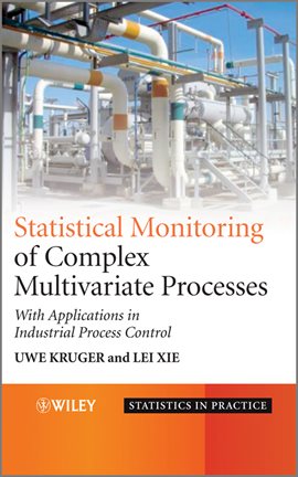 Imagen de portada para Statistical Monitoring of Complex Multivatiate Processes