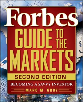 Imagen de portada para Forbes Guide to the Markets