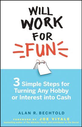 Cover image for Will Work for Fun