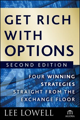 Cover image for Get Rich With Options