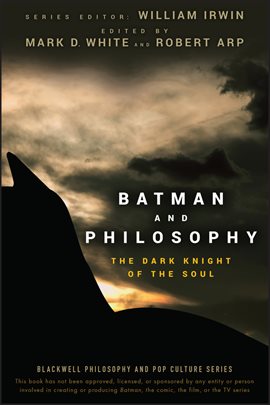 Cover image for Batman and Philosophy