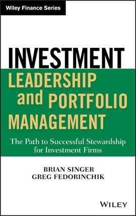 Imagen de portada para Investment Leadership and Portfolio Management