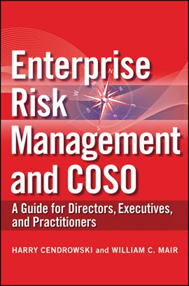 Imagen de portada para Enterprise Risk Management and COSO