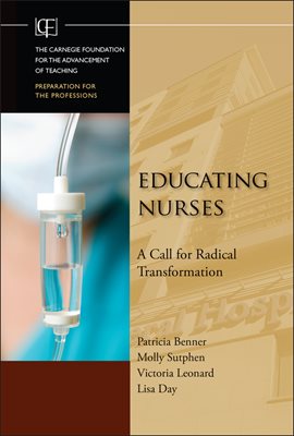 Imagen de portada para Educating Nurses