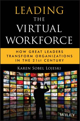 Imagen de portada para Leading the Virtual Workforce