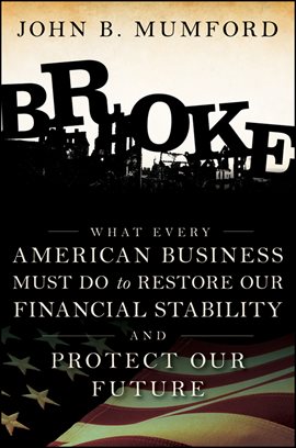 Cover image for Broke