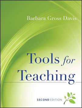 Imagen de portada para Tools for Teaching