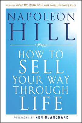 Cover image for How to Sell Your Way Through Life