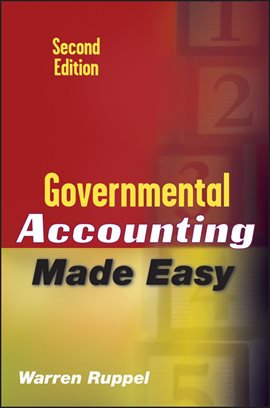 Imagen de portada para Governmental Accounting Made Easy