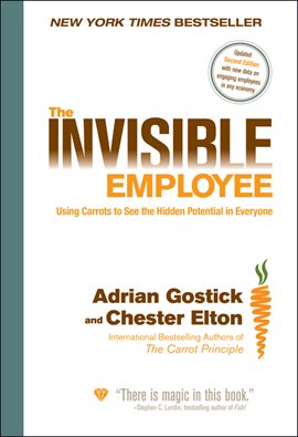 Imagen de portada para The Invisible Employee