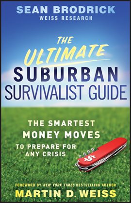Imagen de portada para The Ultimate Suburban Survivalist Guide