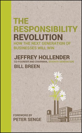 Cover image for The Responsibility Revolution
