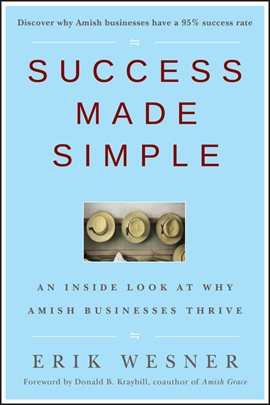 Cover image for Success Made Simple