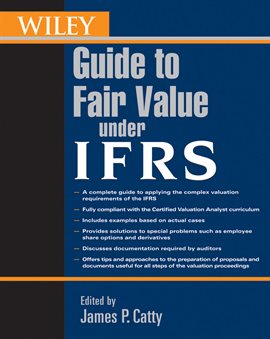 Cover image for Wiley Guide to Fair Value Under IFRS