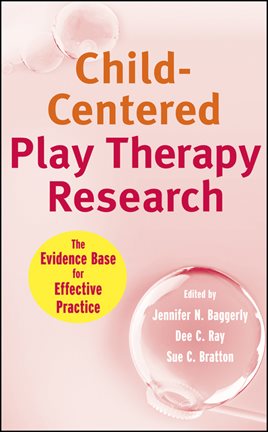 Imagen de portada para Child-Centered Play Therapy Research